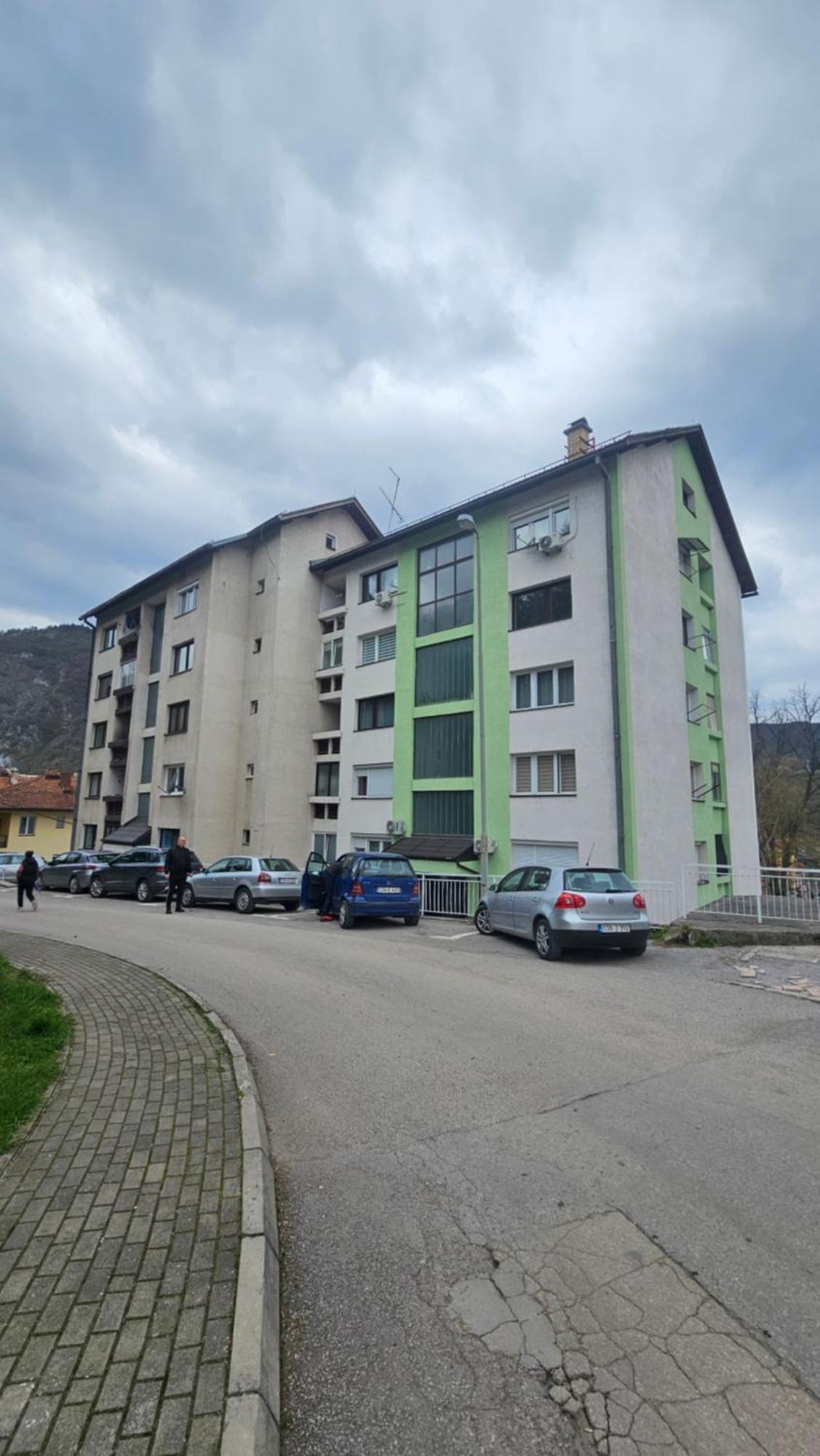 Apartment M Višegrad المظهر الخارجي الصورة